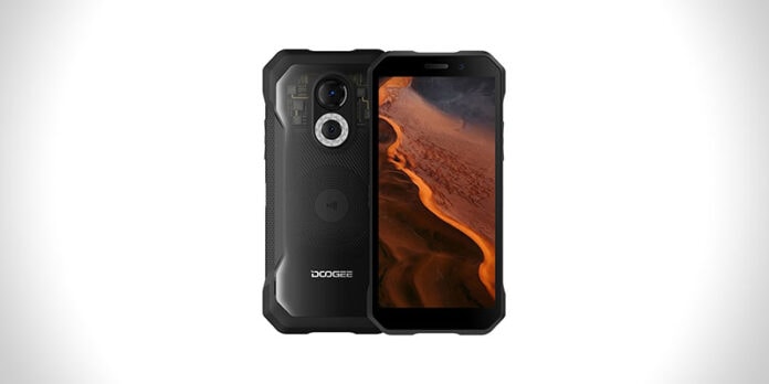 Doogee S61 Pro parametry a recenze