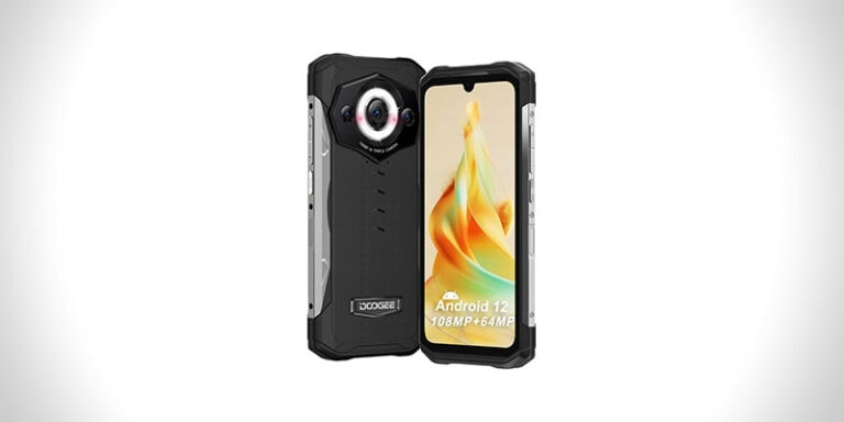 Doogee S99 parametry a recenze