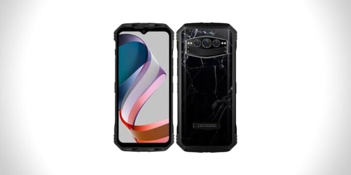 Doogee V30T parametry nejlepší odolný telefon do 10000 Kč