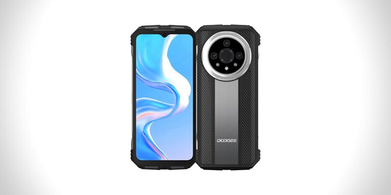 Doogee V31GT parametry a recenze