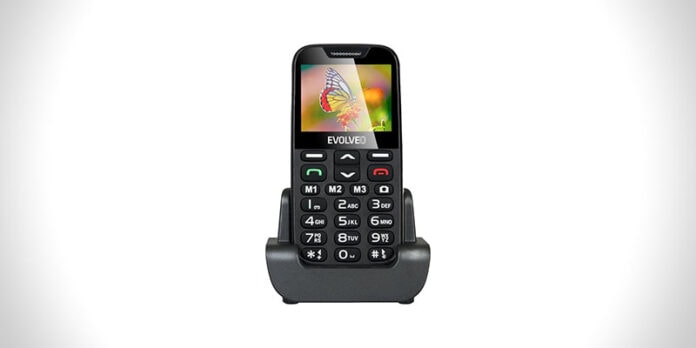 Evolveo EasyPhone XD parametry a recenze