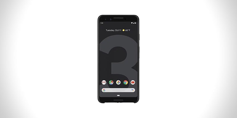 Google Pixel 3 XL parametry a recenze