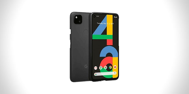 Google Pixel 4a 5G parametry a recenze