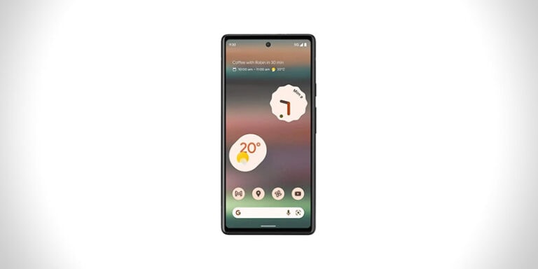 Google Pixel 6a parametry a recenze