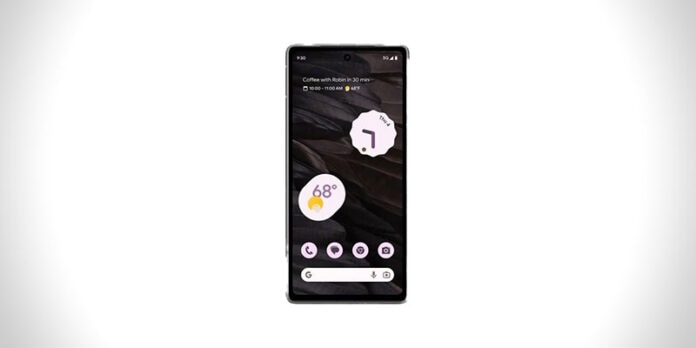 Google Pixel 7a parametry a recenze