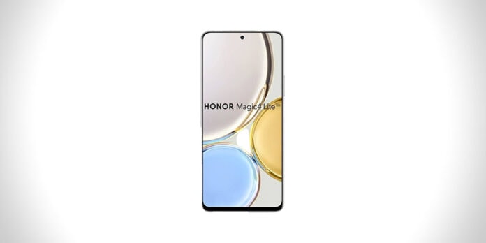 Honor Magic4 Lite parametry a recenze