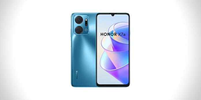 Honor X7a parametry a recenze