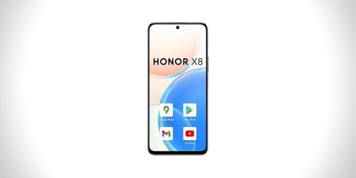 Honor X8 parametry a recenze