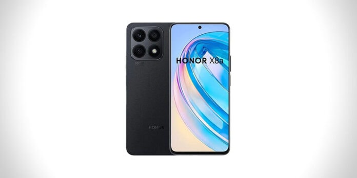 Honor X8a parametry a recenze