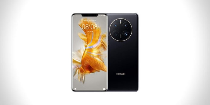 Huawei Mate 40 Pro parametry a recenze