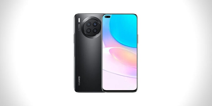 Huawei Nova 8i parametry a recenze