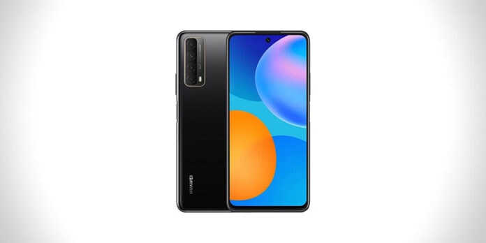 Huawei P smart 2021 parametry a recenze