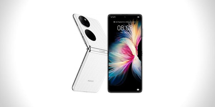 Huawei P50 Pocket parametry a recenze