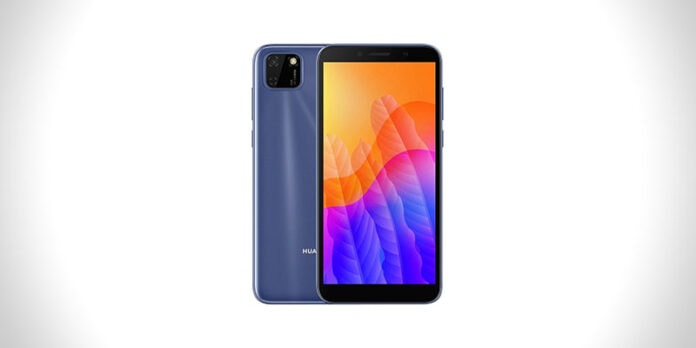 Huawei Y5p parametry a recenze