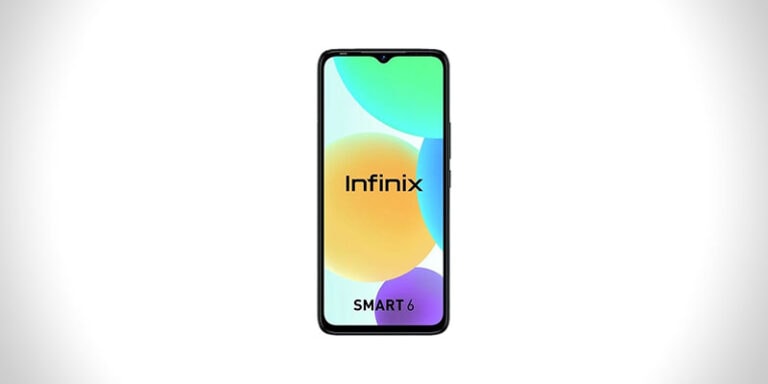Infinix Smart 6 HD parametry a recenze