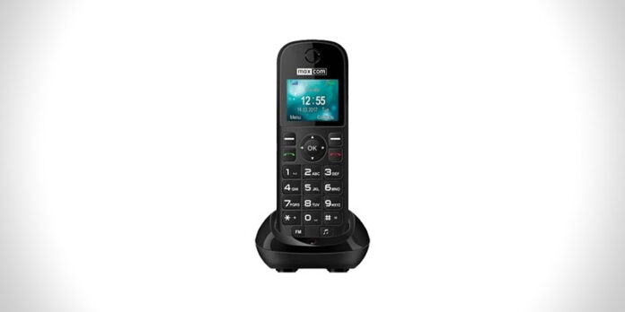 Maxcom MM35D parametry a recenze