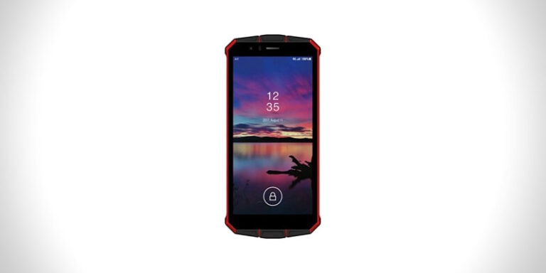 Maxcom MS507 Strong parametry a recenze