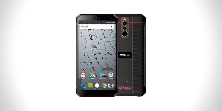 Maxcom Smart MS571 LTE Strong parametry a recenze