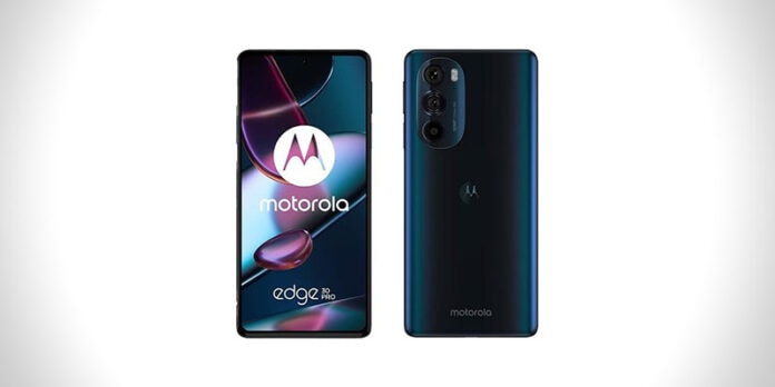 Motorola Edge 30 Pro parametry a recenze
