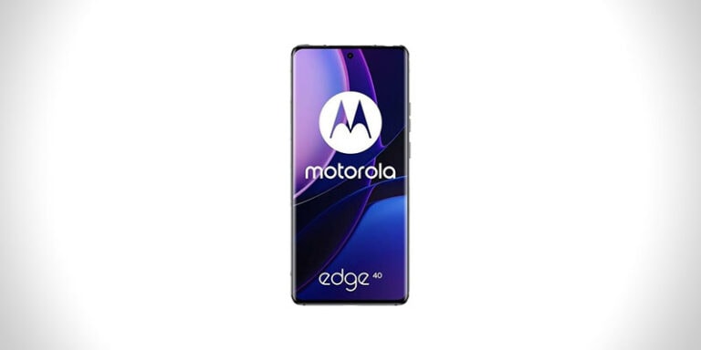 Motorola Edge 40 parametry a recenze