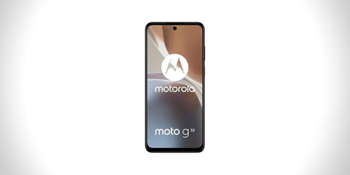 Motorola Moto G32 parametry a recenze