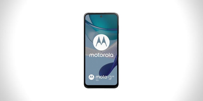 Motorola Moto G53 parametry a recenze