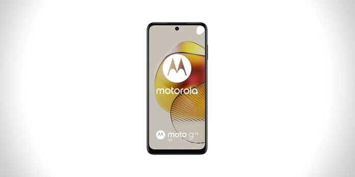 Motorola Moto G73 parametry a recenze