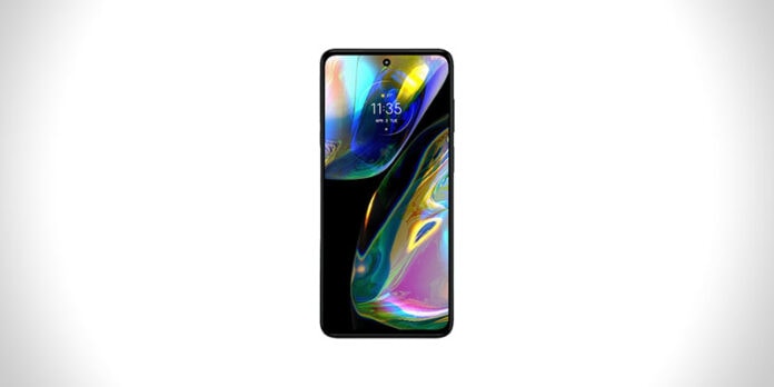 Motorola Moto G82 parametry a recenze