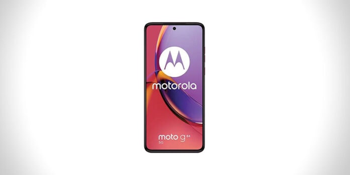 Motorola Moto G84 parametry a recenze