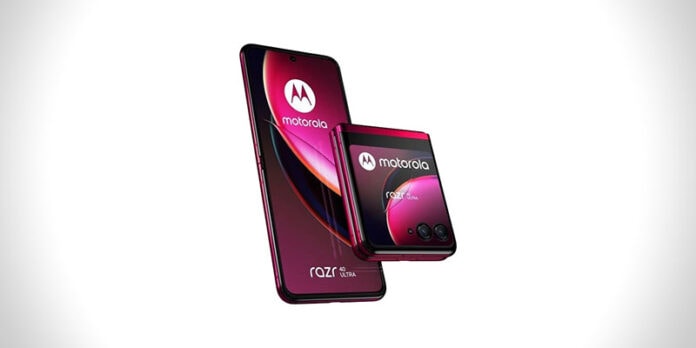 Motorola Razr 40 Ultra parametry a recenze