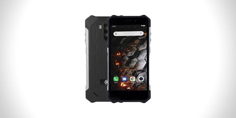 myPhone Hammer Iron 3 parametry a recenze