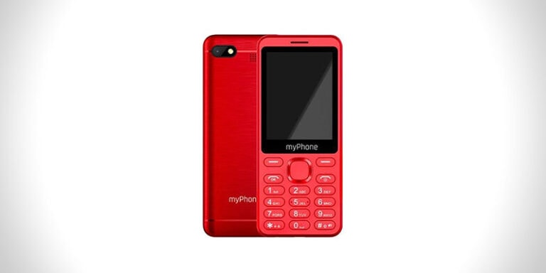 myPhone Maestro 2 parametry a recenze