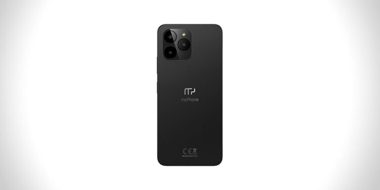 myPhone N23 parametry a recenze
