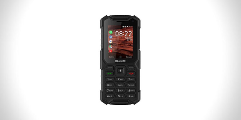 myPhone Prime 5 parametry a recenze