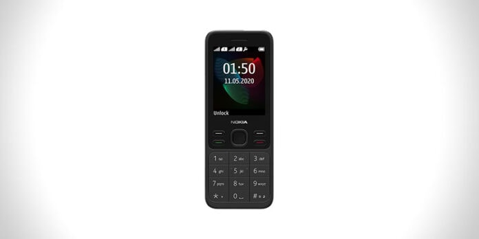 Nokia 150 (2023) parametry a recenze