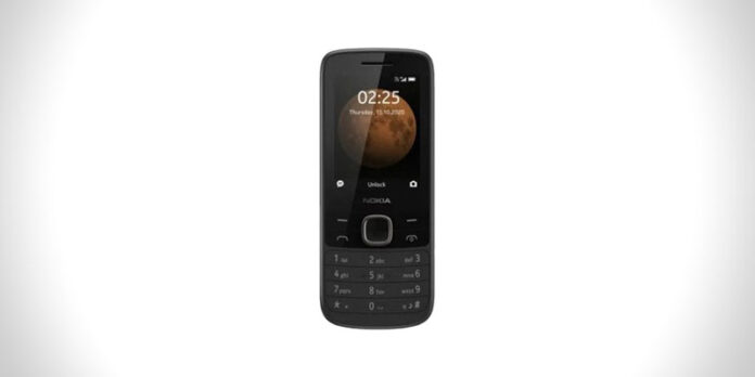 Nokia 225 4G parametry a recenze