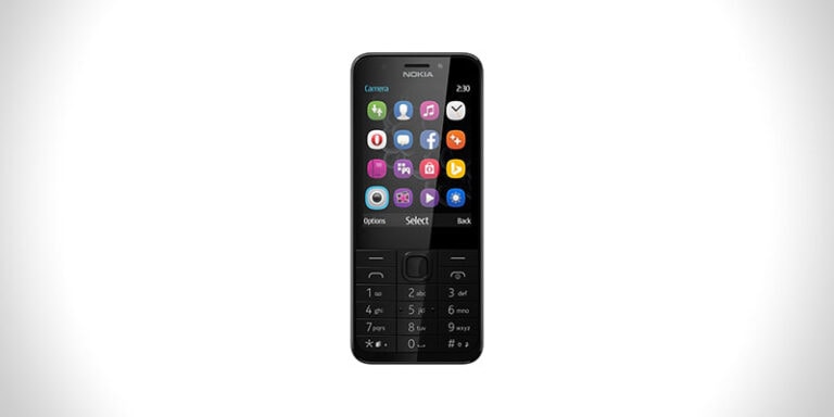 Nokia 230 parametry a recenze