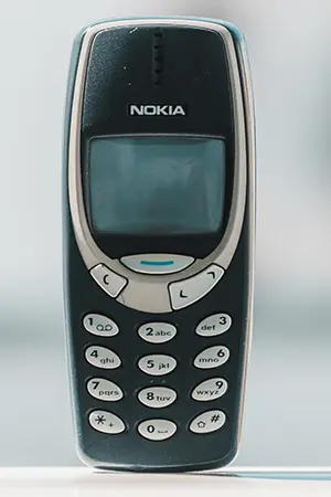 legendární nokia 3310