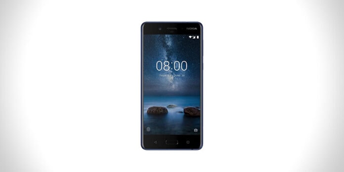 Nokia 8 parametry a recenze