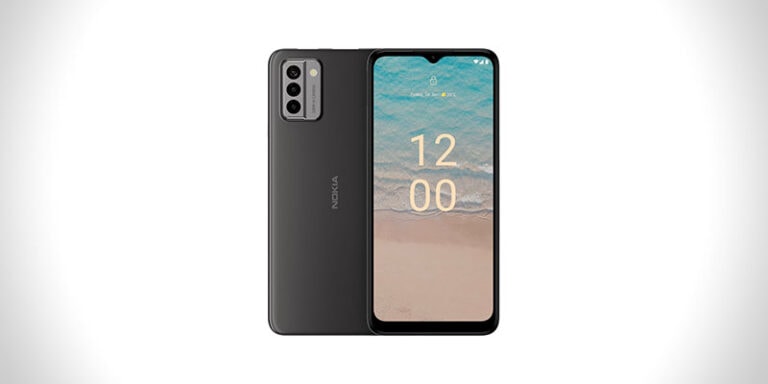 Nokia G22 parametry a recenze