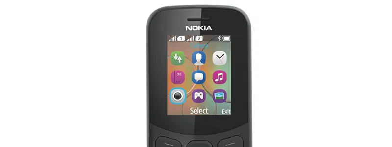 nokia operační systém series s30+