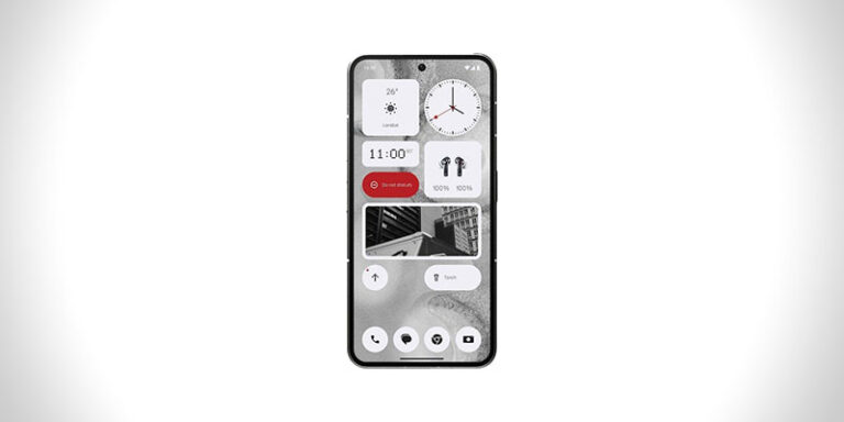 Nothing Phone (2) parametry a recenze