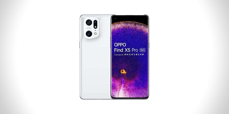 Oppo Find X5 Pro parametry a recenze