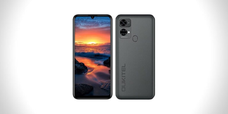 Oukitel C33 parametry a recenze