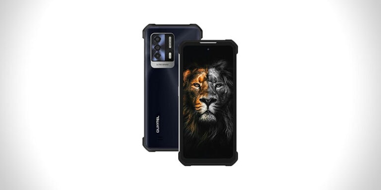 Oukitel WP17 parametry a recenze