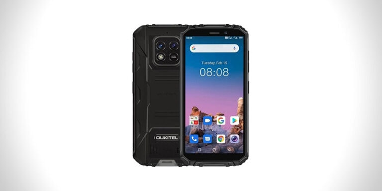 Oukitel WP18 parametry a recenze