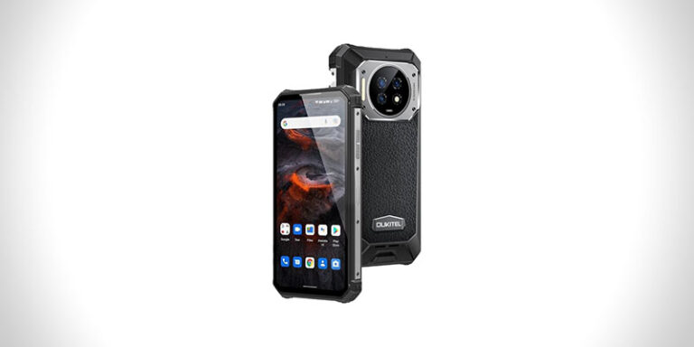 Oukitel WP19 parametry a recenze