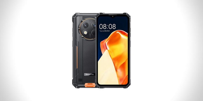 Oukitel WP28 parametry a recenze