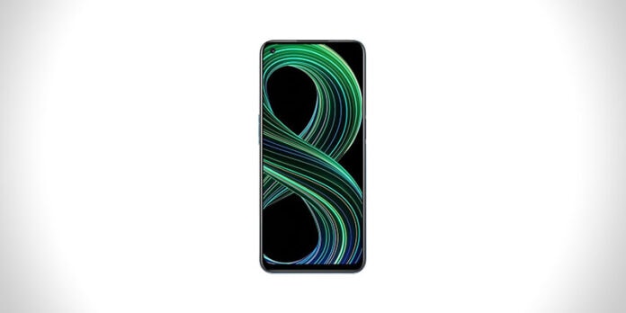 Realme 8 5G parametry a recenze