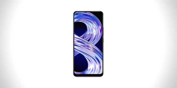 Realme 8 parametry a recenze